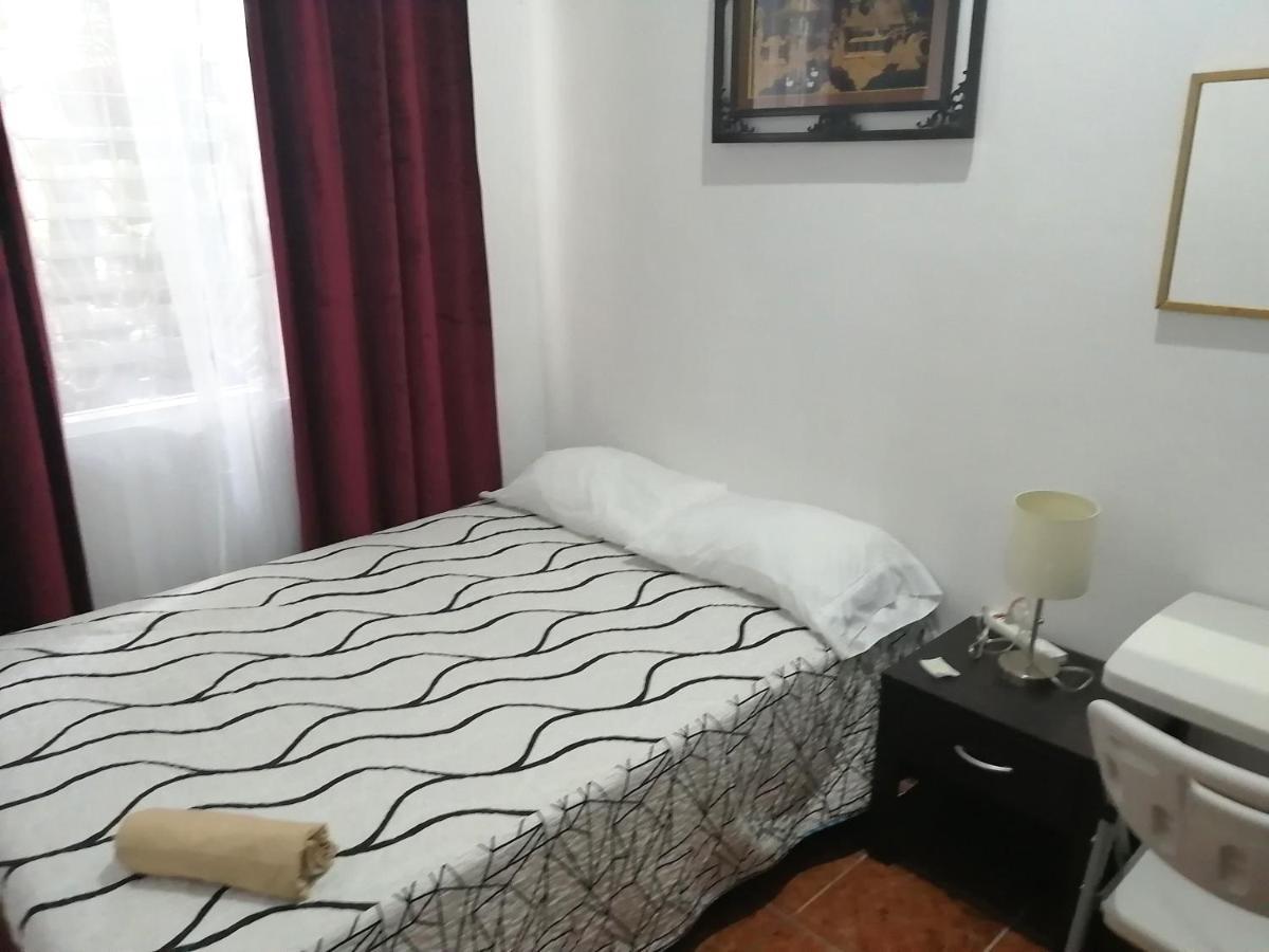 Casa Quepos Hotel ภายนอก รูปภาพ