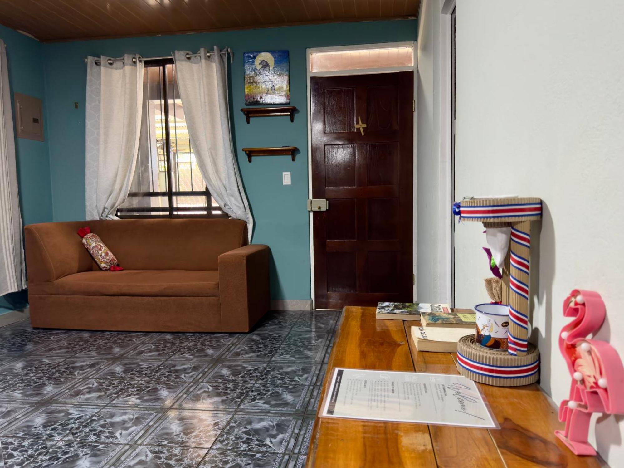 Casa Quepos Hotel ภายนอก รูปภาพ